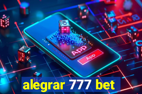 alegrar 777 bet